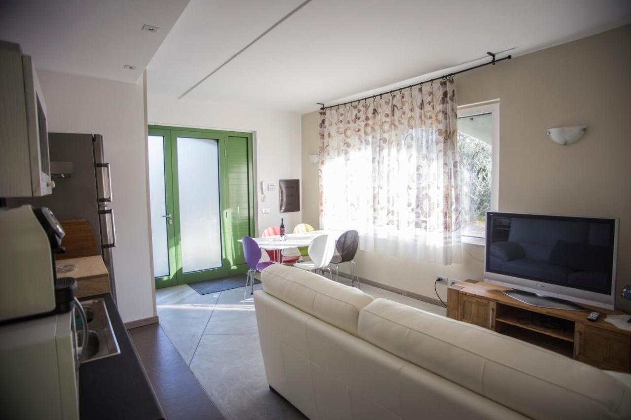 Apartmán Casa Sophia San Felice del Benaco Exteriér fotografie