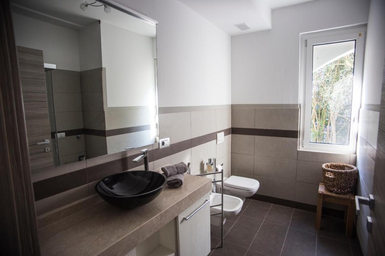 Apartmán Casa Sophia San Felice del Benaco Exteriér fotografie