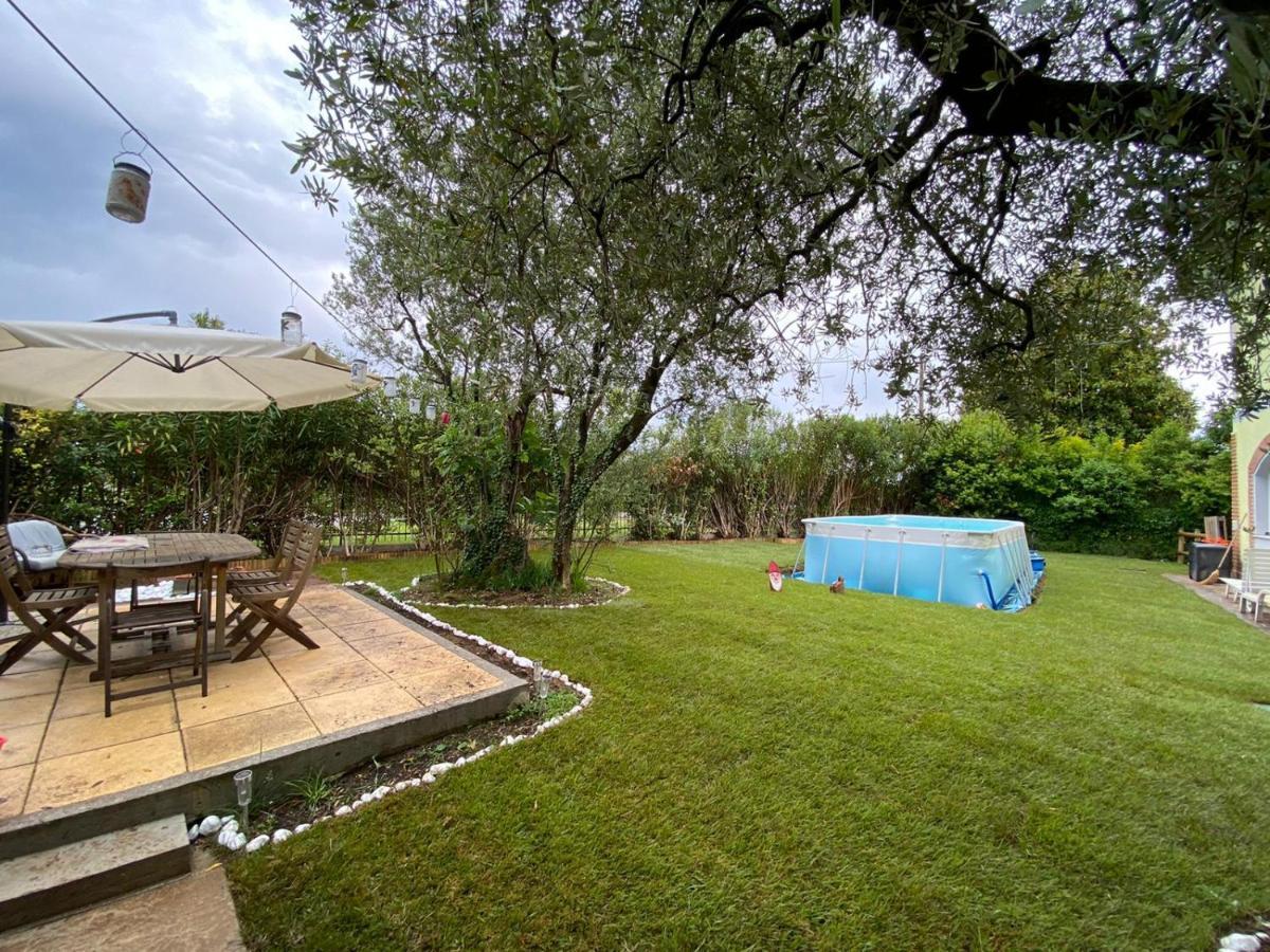 Apartmán Casa Sophia San Felice del Benaco Exteriér fotografie