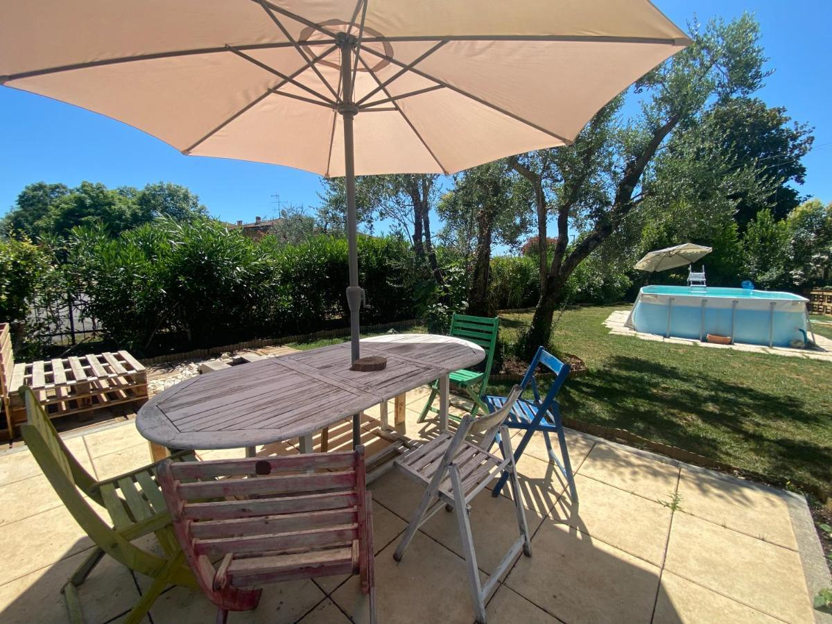 Apartmán Casa Sophia San Felice del Benaco Exteriér fotografie