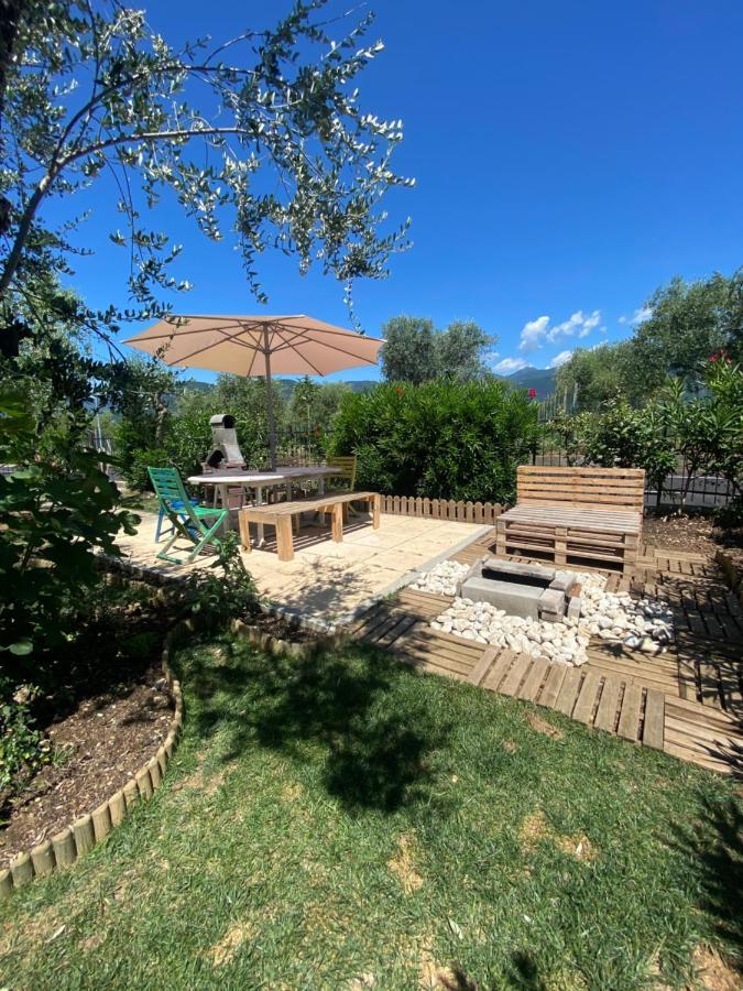 Apartmán Casa Sophia San Felice del Benaco Exteriér fotografie